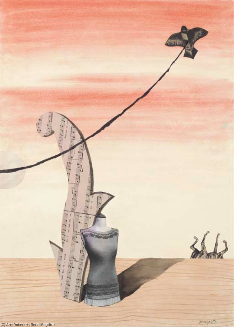 Untitled — René Magritte