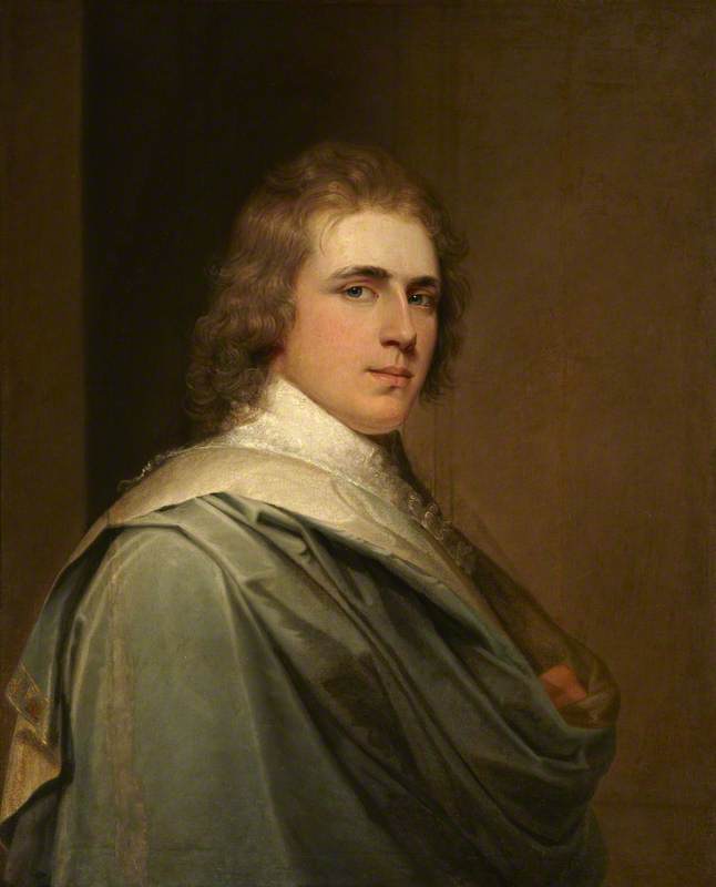 John Willoughby Cole (1768–1840), 2nd Earl Of Enniskillen, Later 1st Baron Grinstead — Thomas Robinson