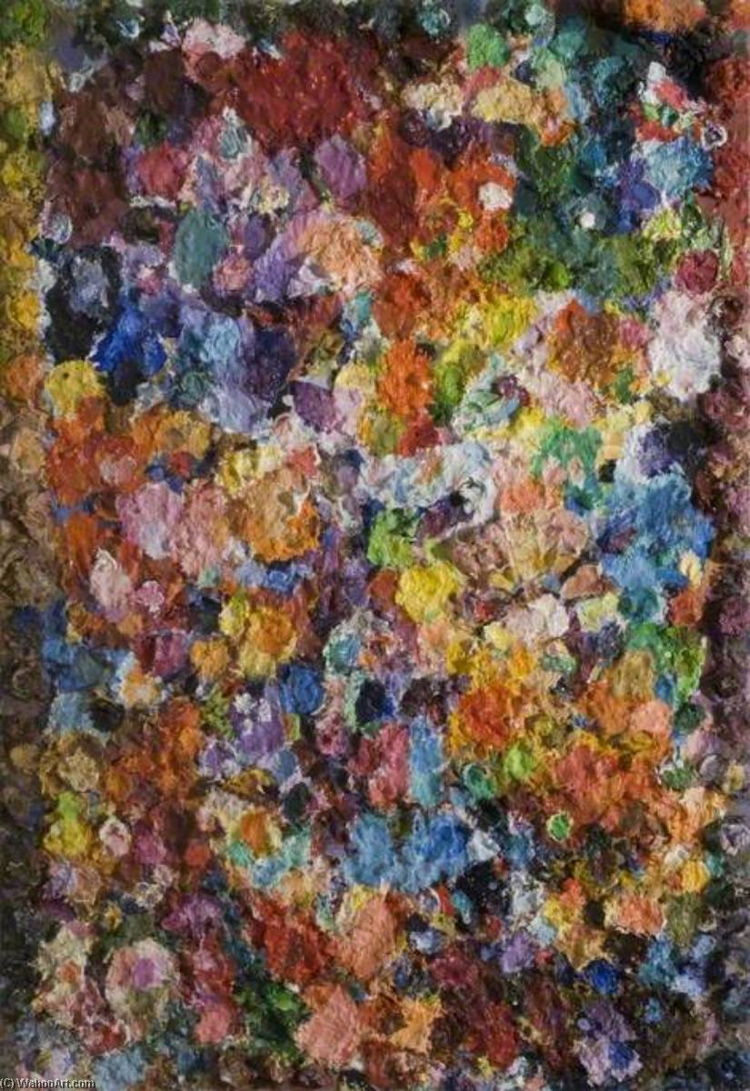 Palette — Stephen W Macphail