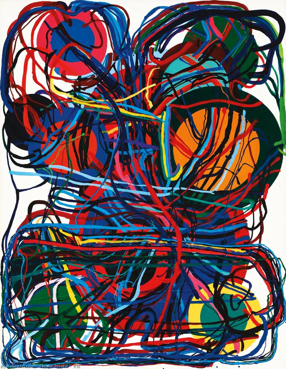 93e — Atsuko Tanaka