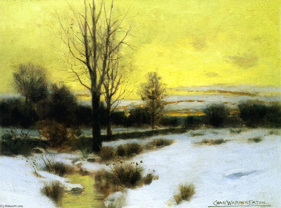 Winter Stream — Charles Warren Eaton