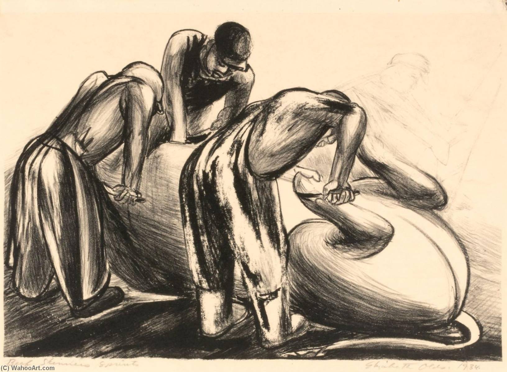 Beef Skinners, From The Stockyard Series — Элизабет Олдс