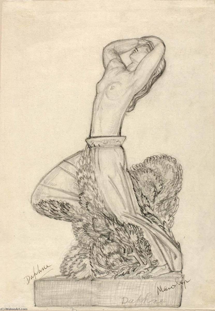 Daphne — Paul Manship