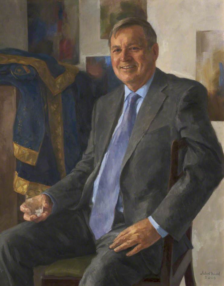 Thomas Mutrie Husband, Fourth Vice Chancellor Of The University Of Salford (1990–1997) — Juliet Wood