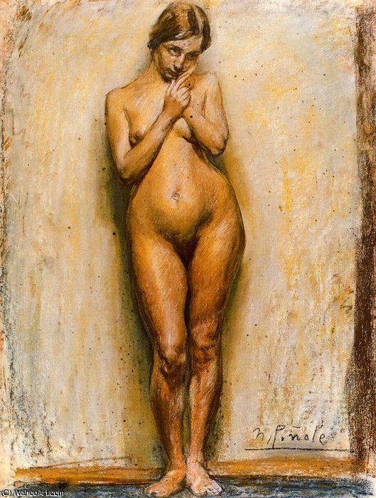 Untitled (140) — Nicanor Pinole