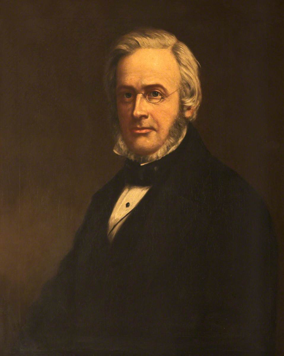 Samuel Prideaux Tregelles (1813–1874) — Francis Lane