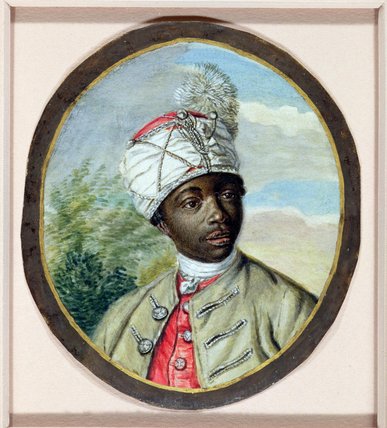 Portrait Of A Young Man — Bernard Iii Lens