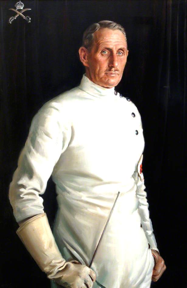 Colonel G. N. Dyer, Cbe, Dso — William Ramsden Brealey
