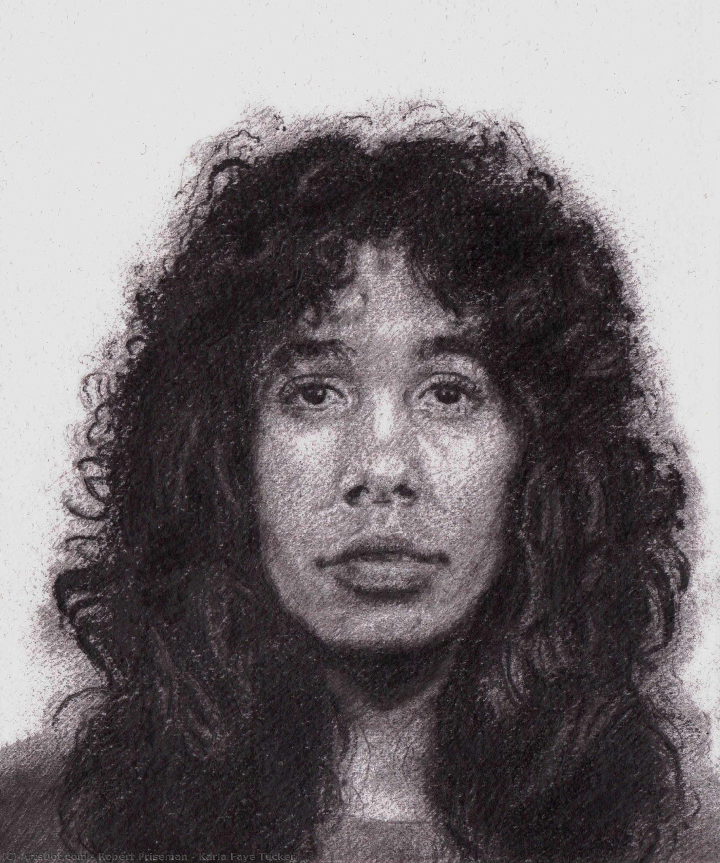 Karla Faye Tucker — ロバート・プリスマン