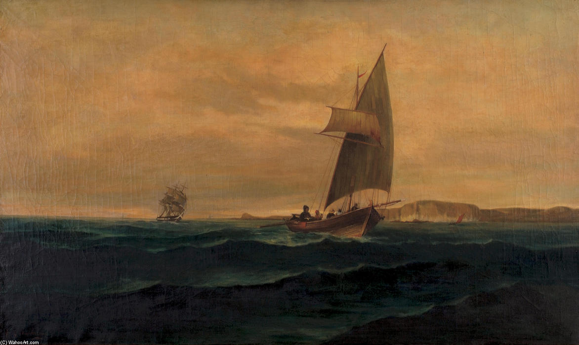 The Crossing — Konstantinos Volanakis