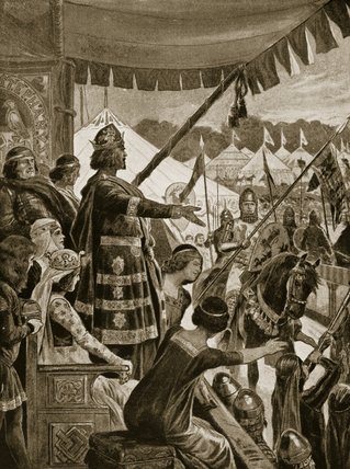 The Prize Of Victory — Ричард Кетн Вудвил