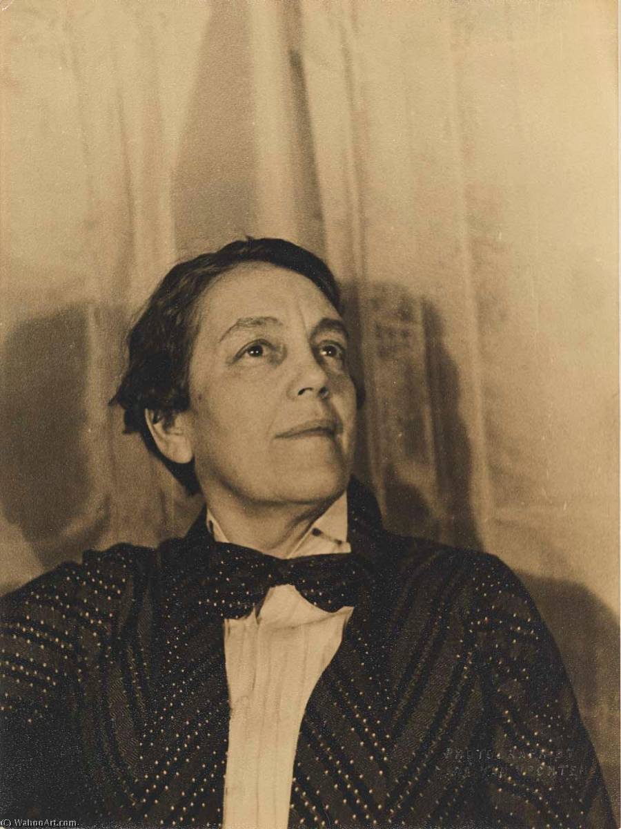 Romaine Brooks — Carl Van Vechten