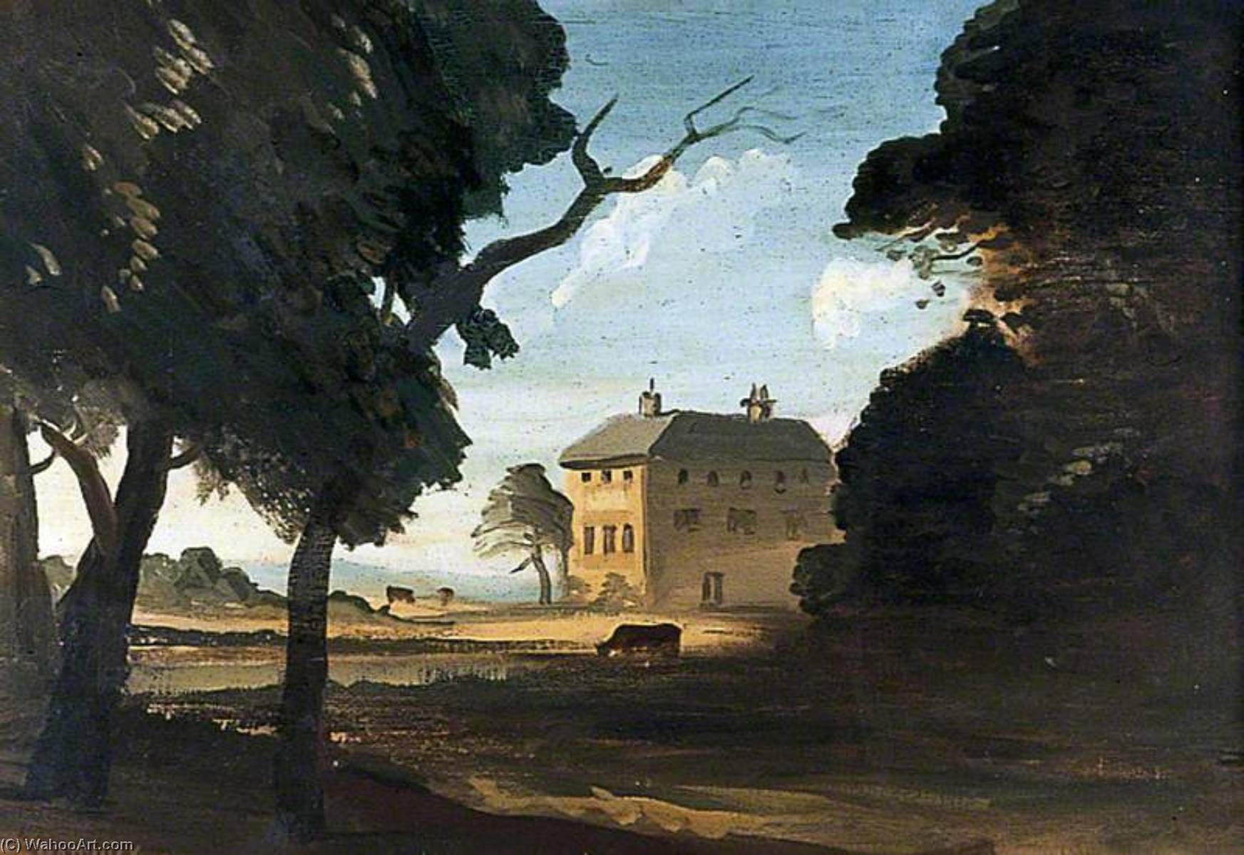 Landscape — Philip Hugh Padwick