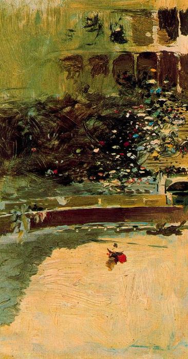Afternoon Of The Bulls — Ignacio Pinazo