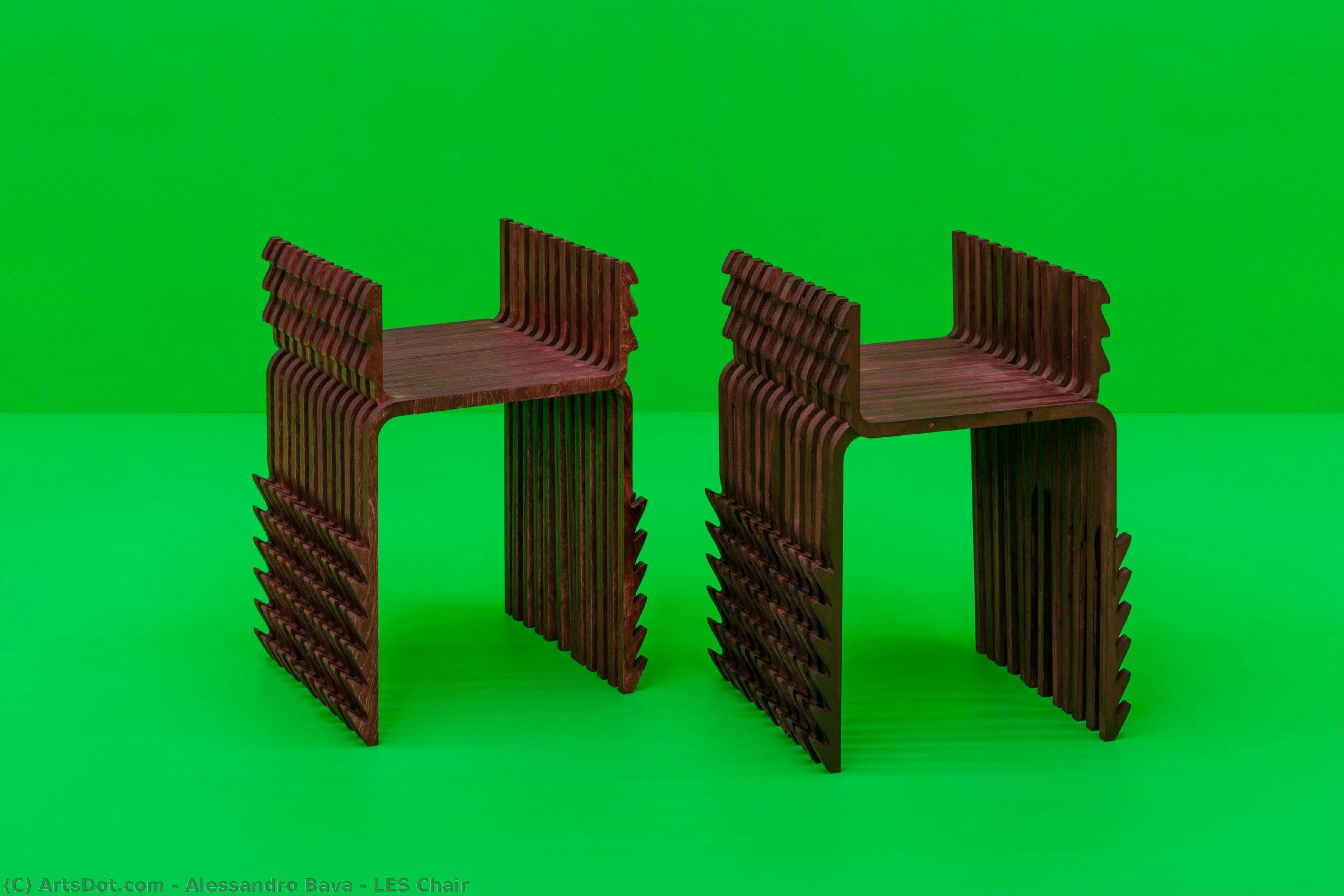 Les Chair — Alessandro Bava