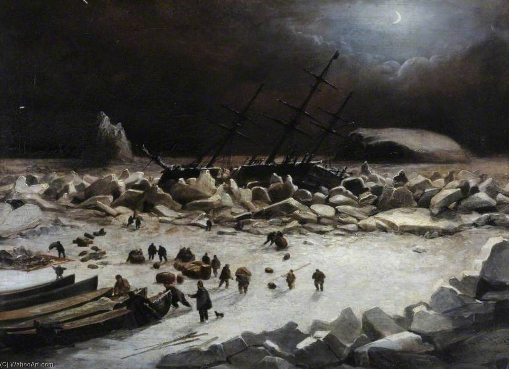 'diana' — Richard Dodd Widdas