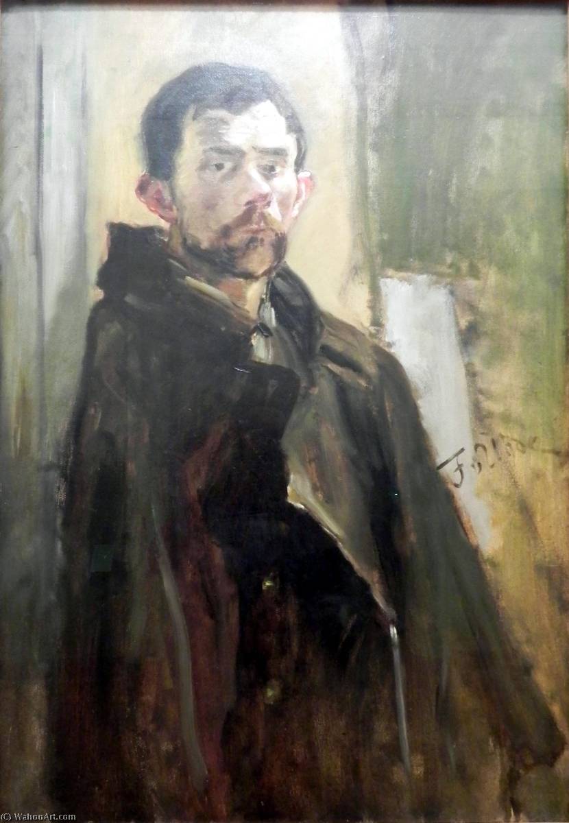 Untitled (aqr7xu) — Fritz Von Uhde