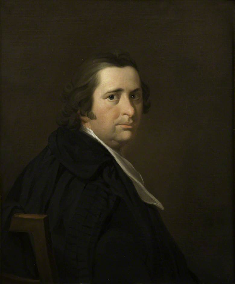 James Baillie — C Robert Edge Pine