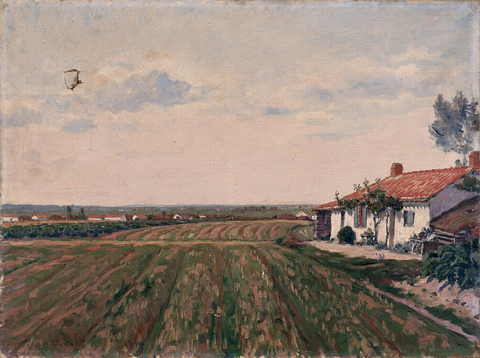 Beauvoir Sur Mer (vendée) — Richard Victor Julien