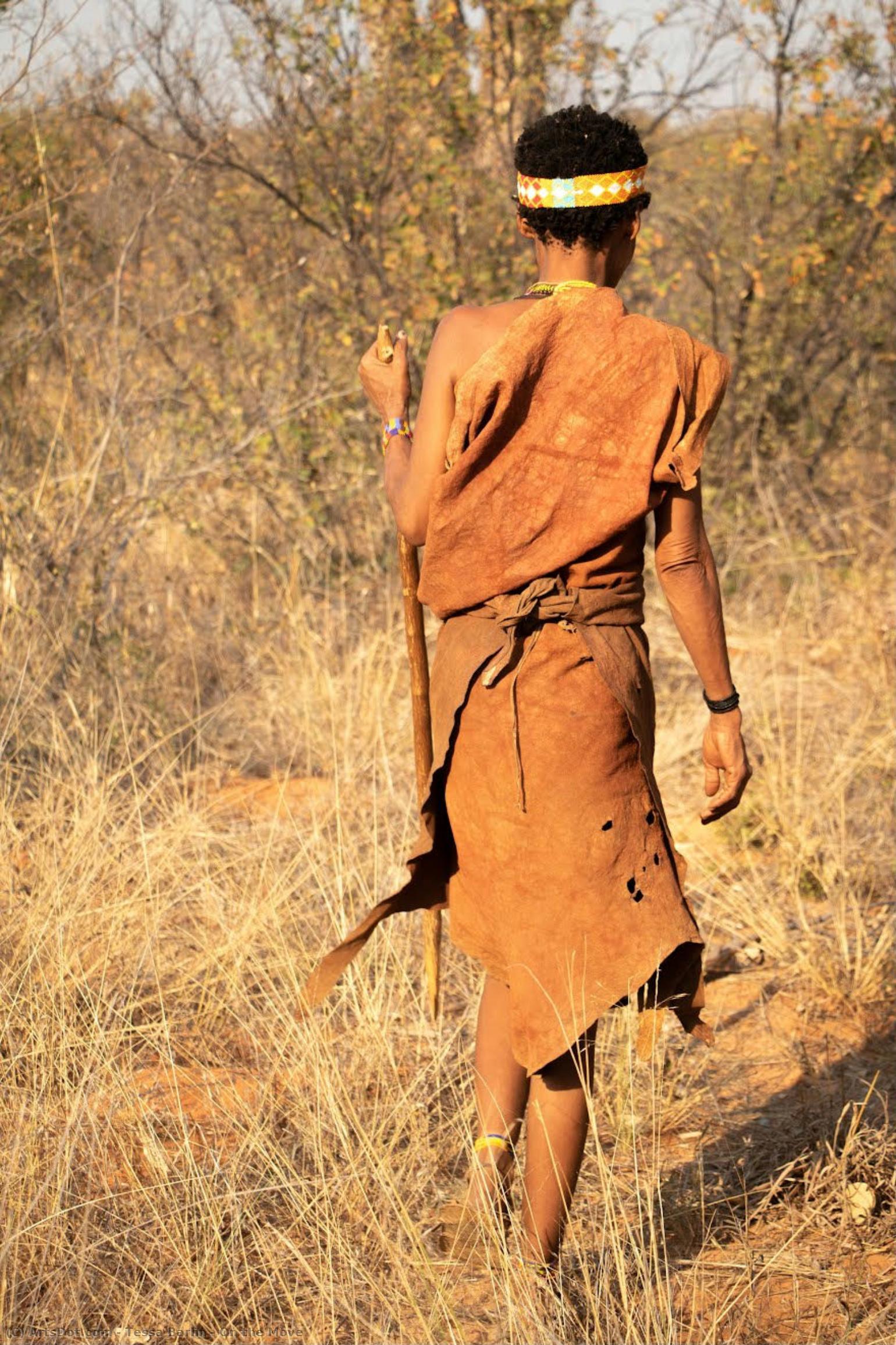 On The Move — Tesa Barlin