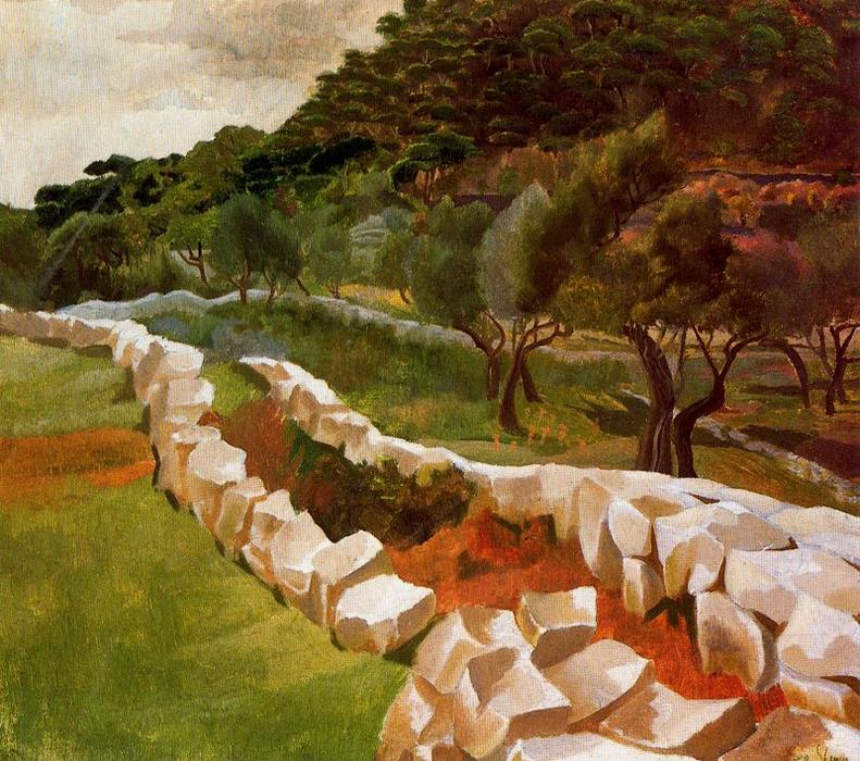 Ragusa (dubrovnik) — Sir Stanley Spencer