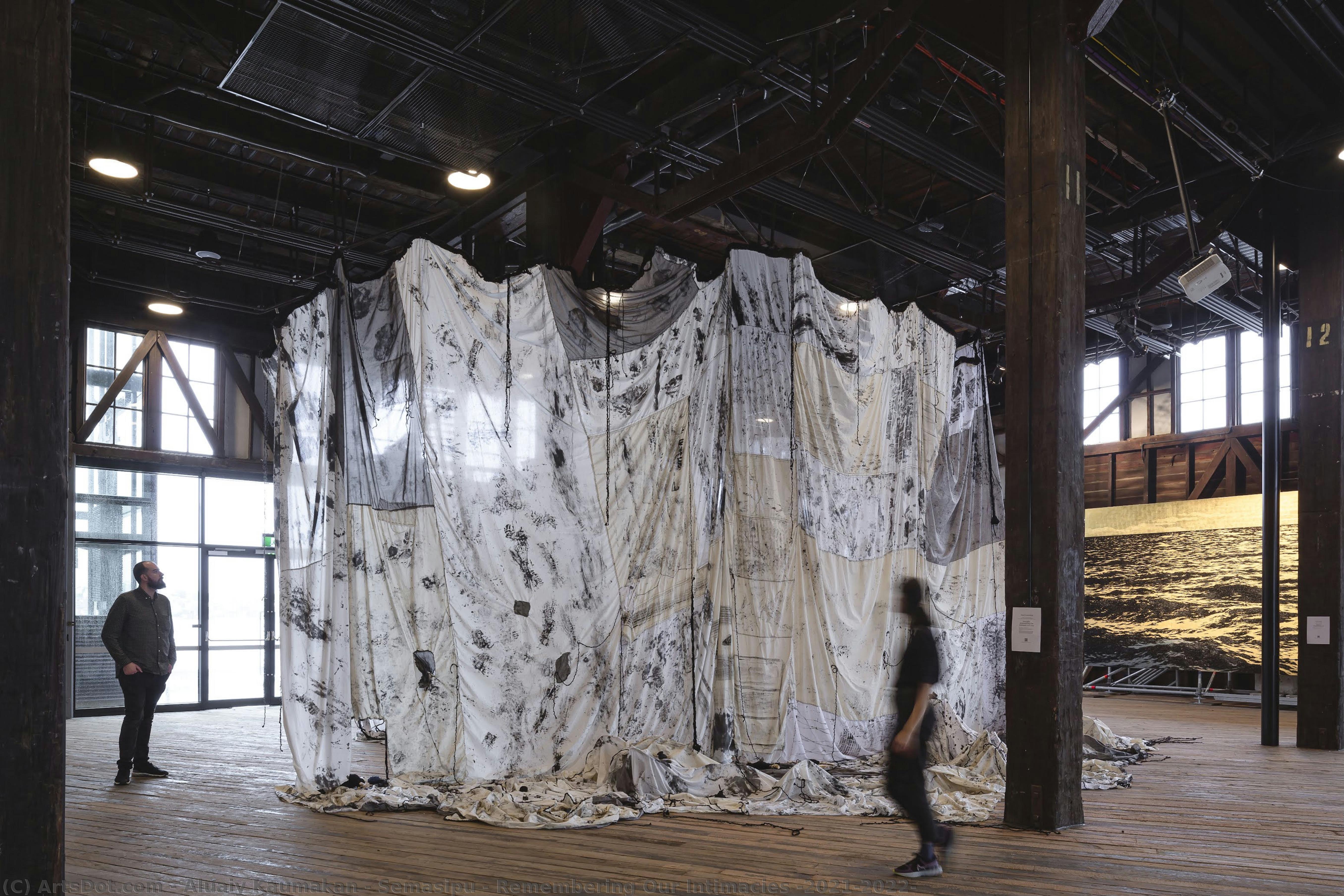 Semasipu - Remembering Our Intimacies (2021–2022) — Aluaiy Kaumakan