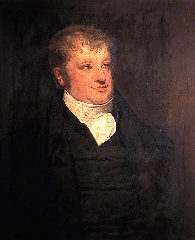 John Brenchley Of Kingsley House, Maidstone — Samuel Drummond
