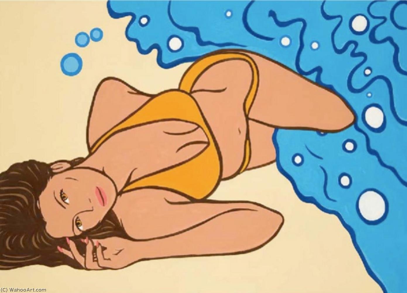 In The Swim — Marjorie Strider