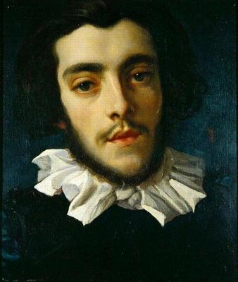 Portrait Of Charles Edward Perugini (1839 1918) — Sir Frederic Lord Leighton