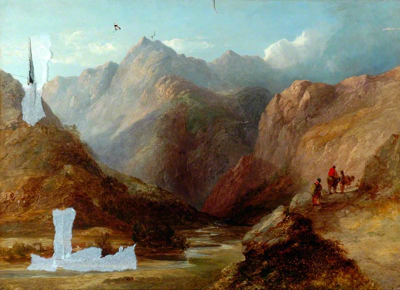 View In Switzerland — James Poole