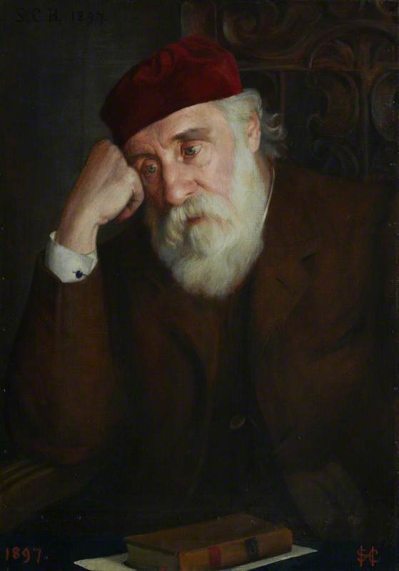 George Macdonald (1824–1905), Poet And Novelist — Sarah Cecilia Harrison