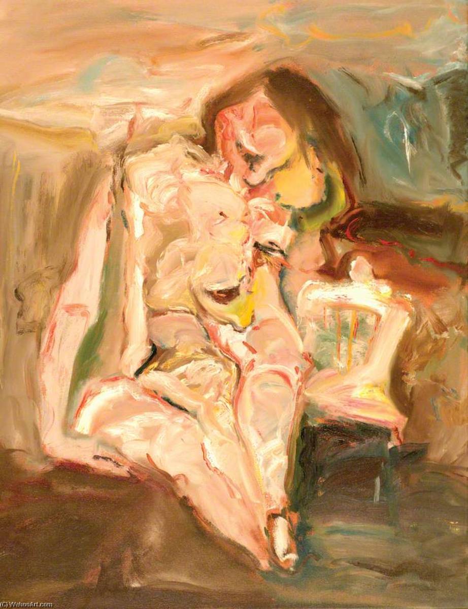 Melancholia — Maurice Cockrill