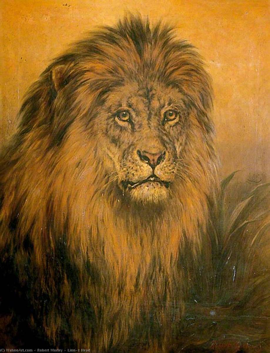 Lion's Head — Robert Morley