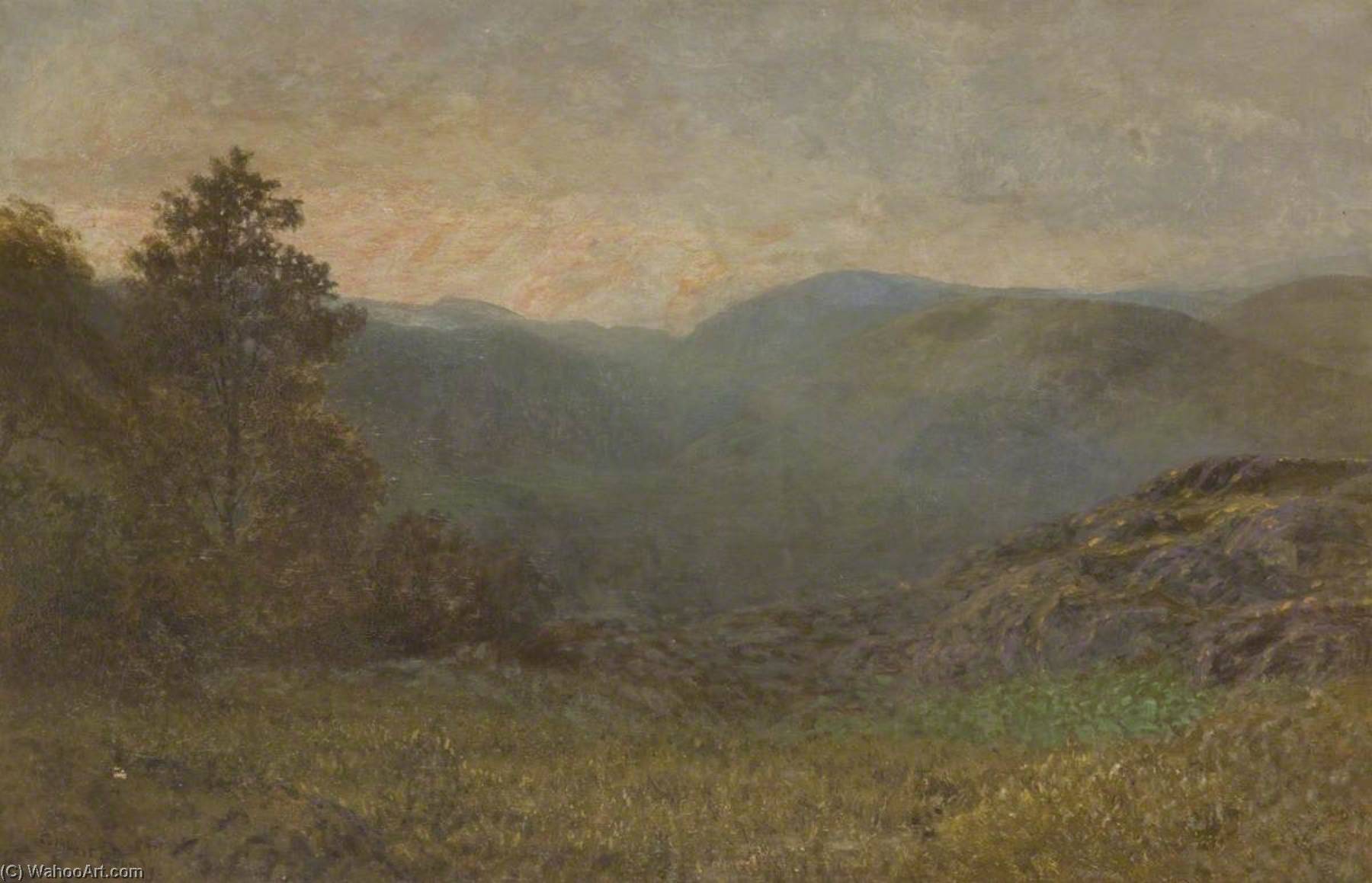 Dawn — Cuthbert Cartwright Grundy
