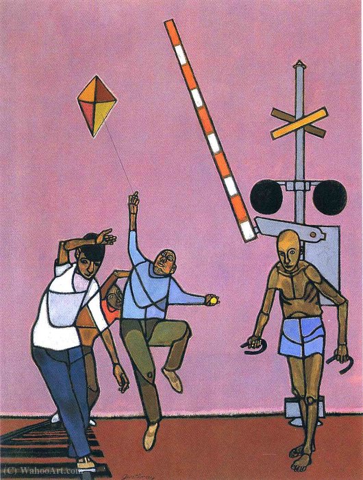 Untitled (207) — Robert Gwathmey