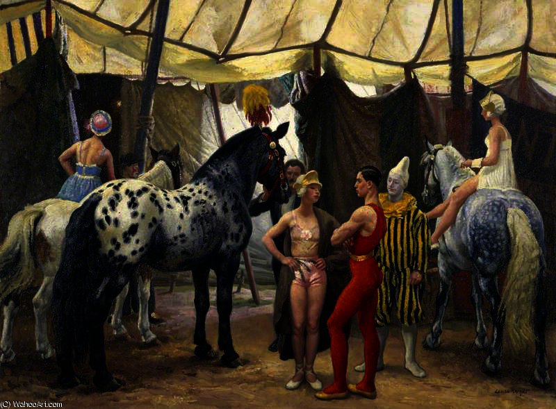 Circus Matinee — ローラ・ナイト