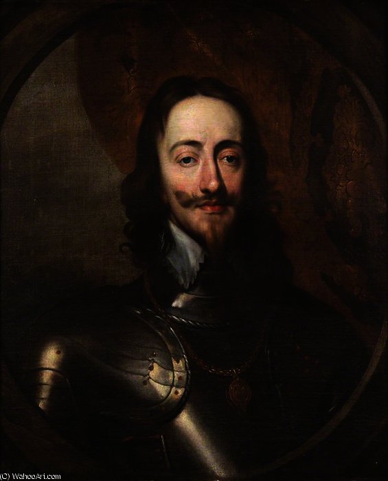 Charles I - (59) — Sir Anthony Van Dyck