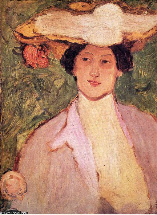 Untitled (1762) — József Rippl-rónai