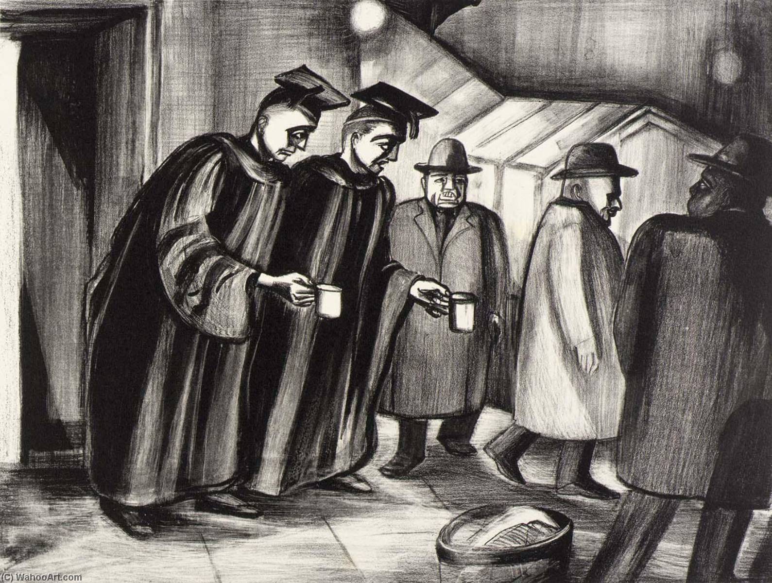 A Sacred Profession Is Open To College Graduates — Elizabeth Olds
