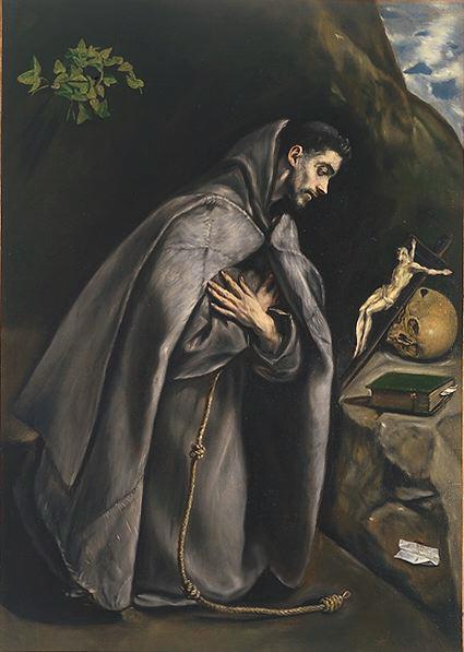 Untitled (1869) — Эль Греко