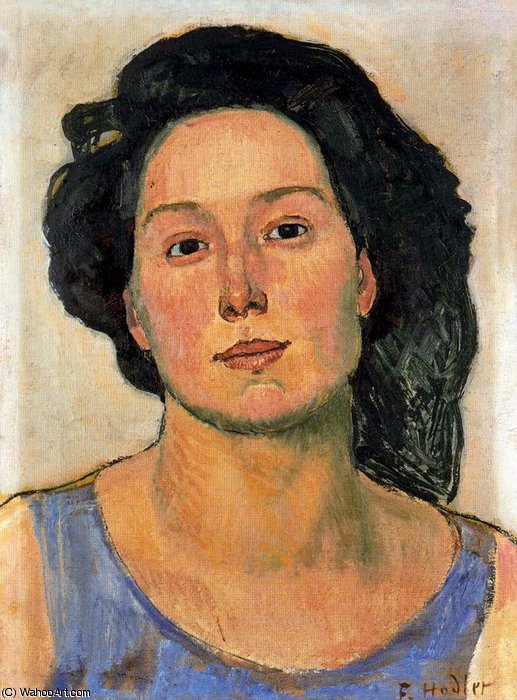 Untitled (2948) — Ferdinand Hodler