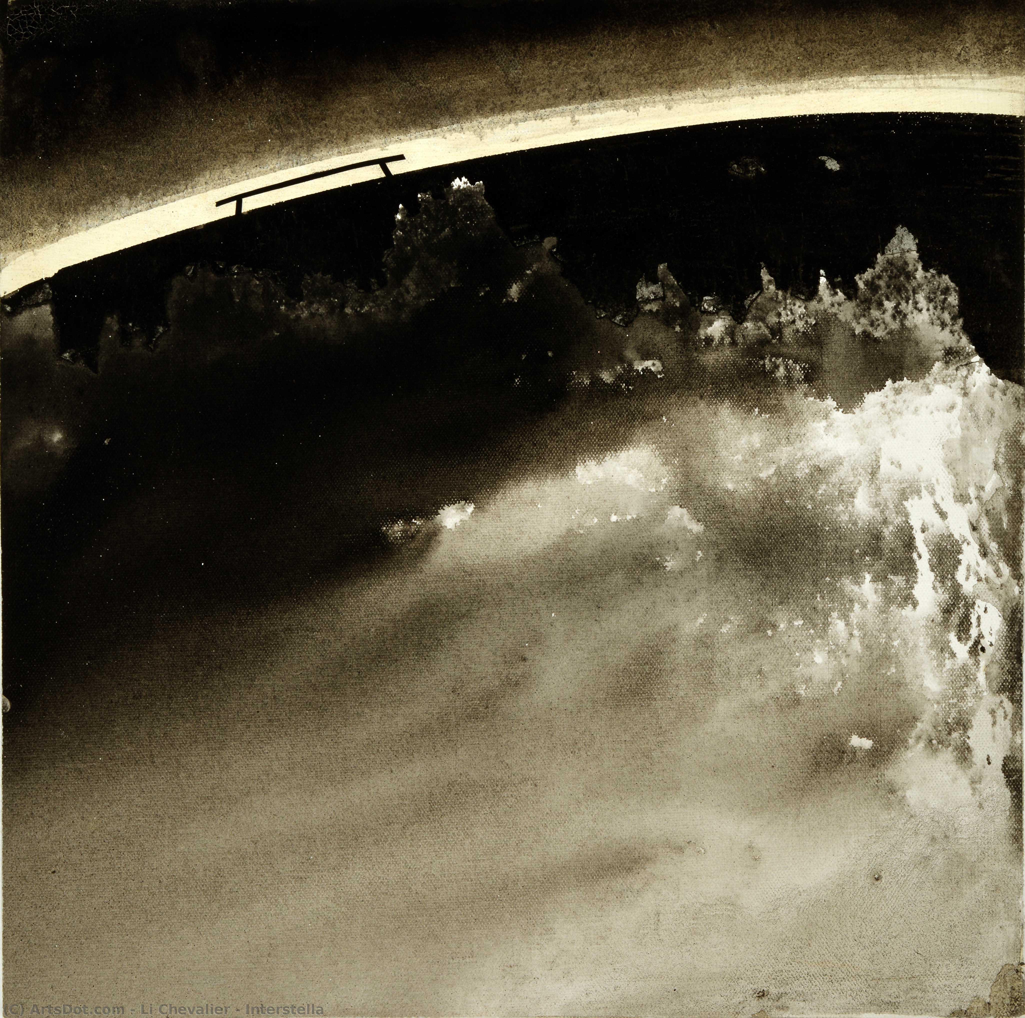 Interstella — Li Chevalier