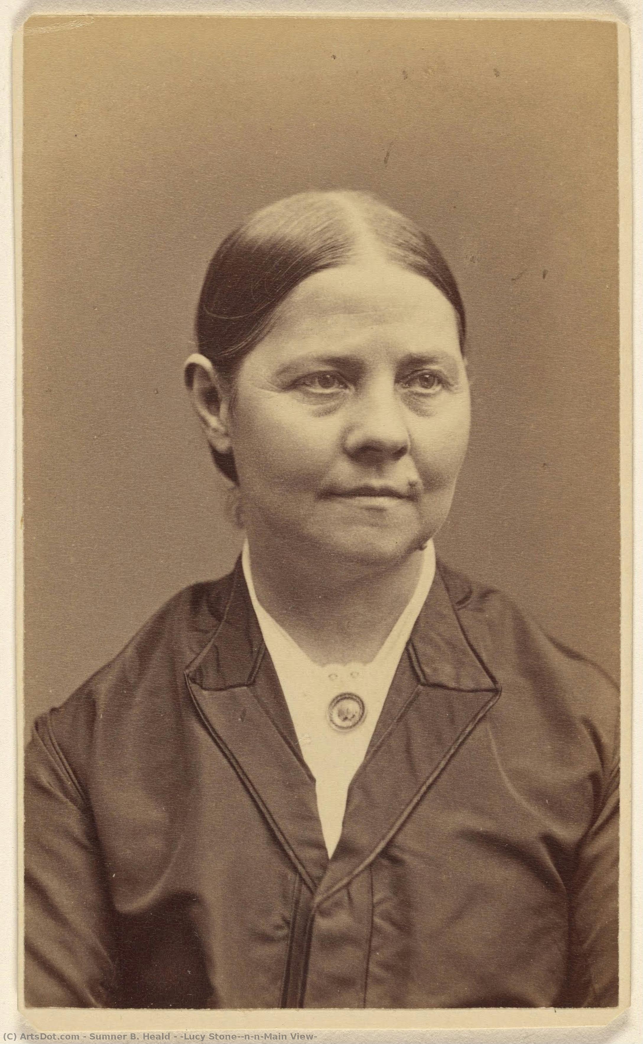 [lucy Stone]\n\n(main View) — Sumner B. Heald