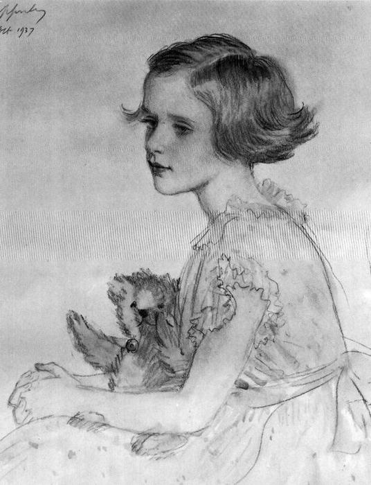 Anne Mostayn — Jorge Apperley (george Owen Wynne Apperley)