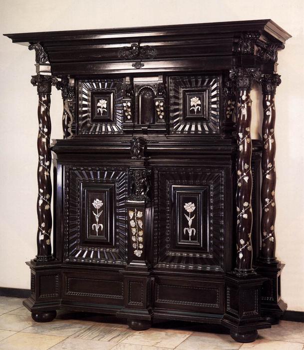 Cupboard — Herman Doomer