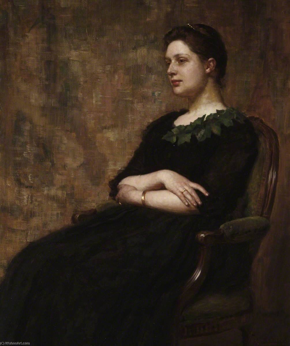 Mrs Patrick Forbes — William Carter