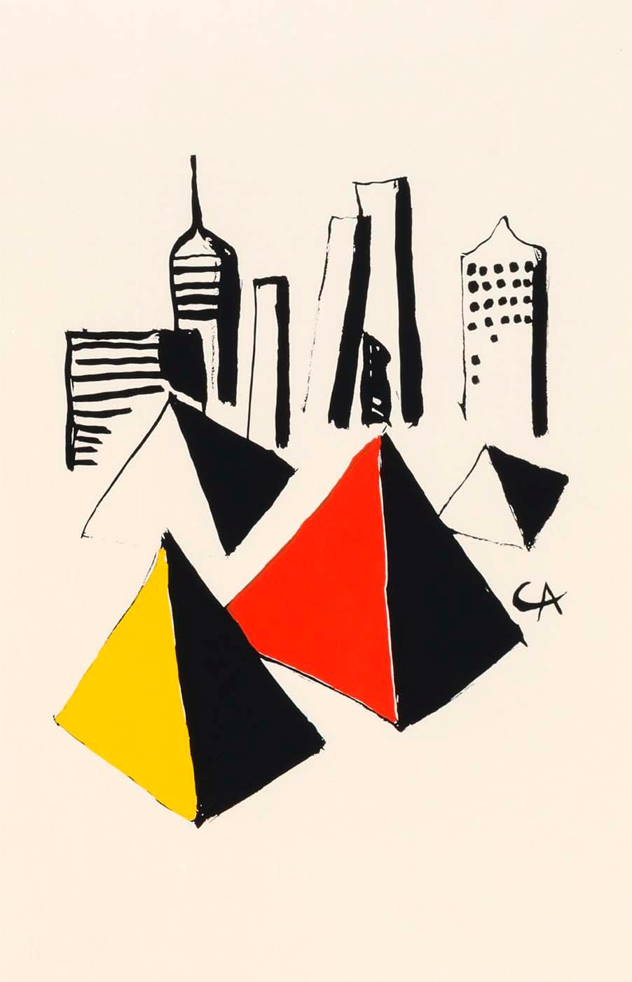 The Boston Society Of Architects — Alexander Milne Calder