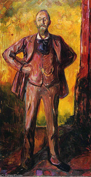 Untitled (4577) — Эдвард Мунк