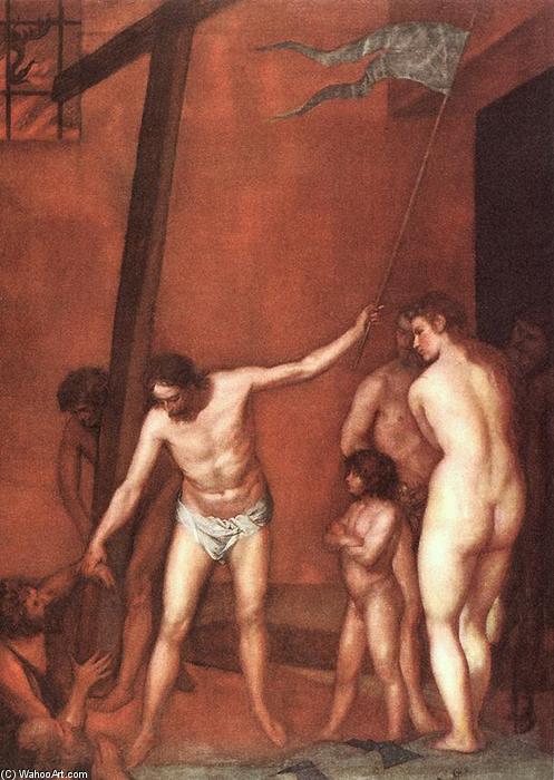 Descent Into Limbo — Alonzo Cano