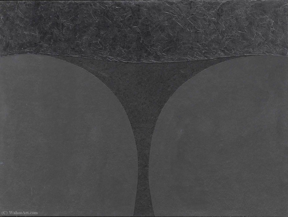 Untitled (766) — Alberto Burri